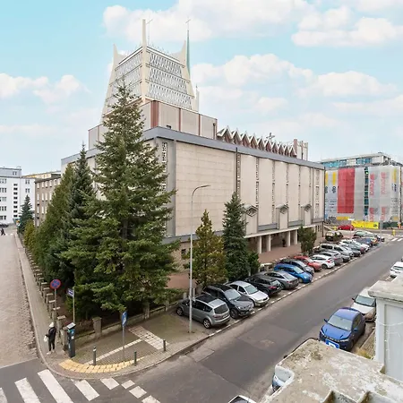 Przytulne Dla 3 Osob W Sercu Gdyni By Renters Gdynia