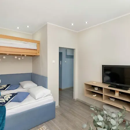 Przytulne Dla 3 Osob W Sercu Gdyni By Renters Apartment